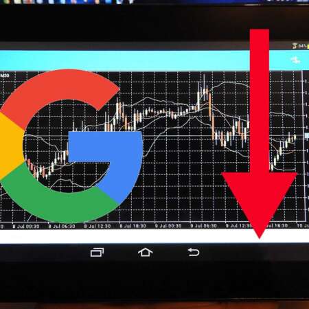 Crollo azioni Alphabet dopo trimestrale Google. E ora: long o short trading?