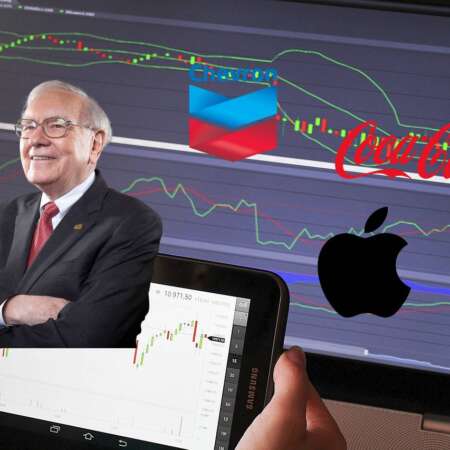 Investire come Warren Buffett? Nel 2024 lui punta su azioni Apple, BofA, CocaCola e Chevron