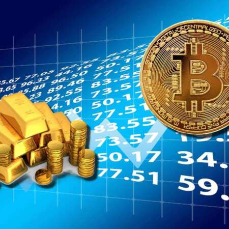 Traders scambiano oro con Bitcoin in seguito al lancio degli ETF spot
