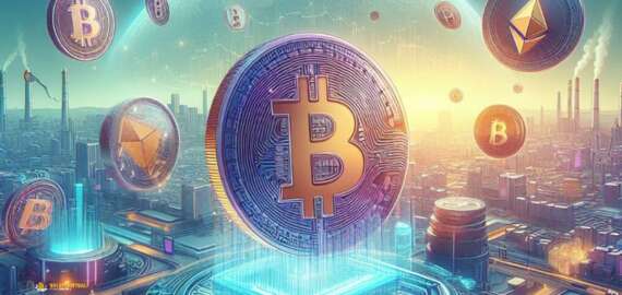 Bitcoin sempre più dominante: ora pesa per il 57% delle crypto