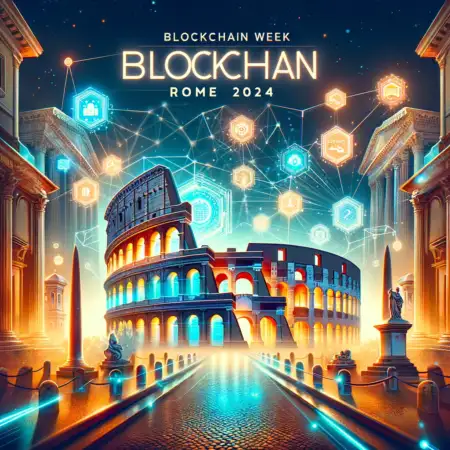 Blockchain Week Rome 2024: dal 28 al 31 maggio la quinta edizione dell’evento