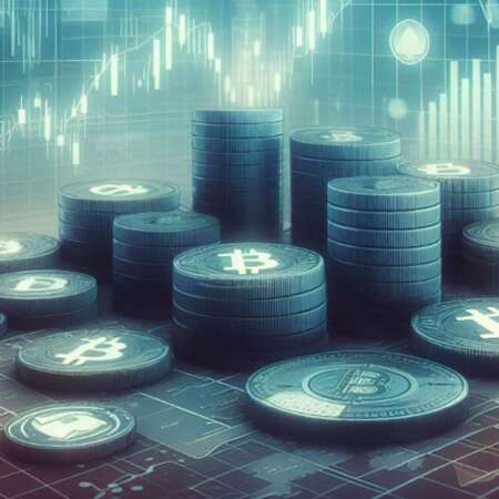 Bitcoin: previsioni oltre ATH sempre più realistiche, si sfiora la capitalizzazione di mercato dell’argento