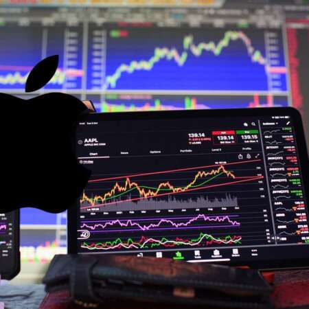 5 motivi per restare bullish sulle azioni Apple nonostante il recente sell-off