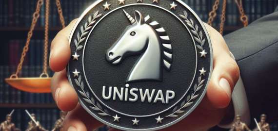 La SEC pronta a fare causa a Uniswap. Prezzo di UNI in calo ma il mercato crypto sostiene l’exchange