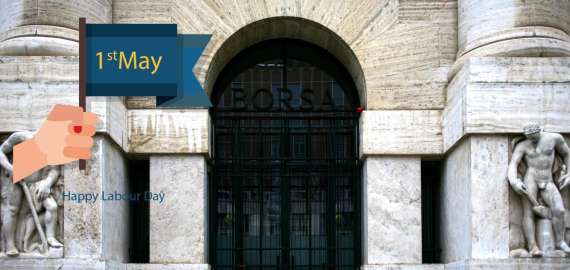 Borsa Italiana sarà aperta o chiusa l’1 maggio 2024? E le altre borse europee?