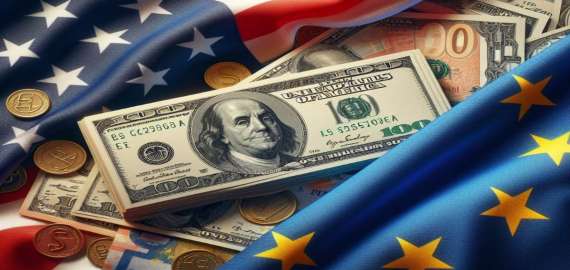 Cambio Euro Dollaro: sarà parità nel 2024? Analisi e previsioni