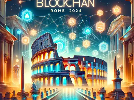 Meno di un mese alla Blockchain Week Rome 2024: ottieni il coupon sconto esclusivo