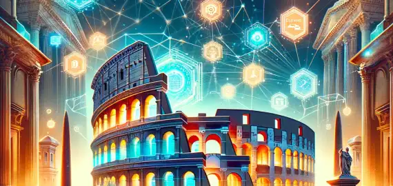 Meno di un mese alla Blockchain Week Rome 2024: ottieni il coupon sconto esclusivo