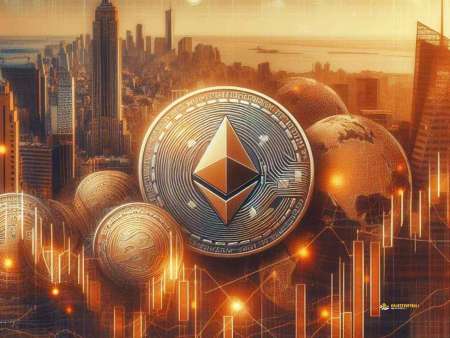 Ethereum, calano ancora i ricavi per chi fa stacking