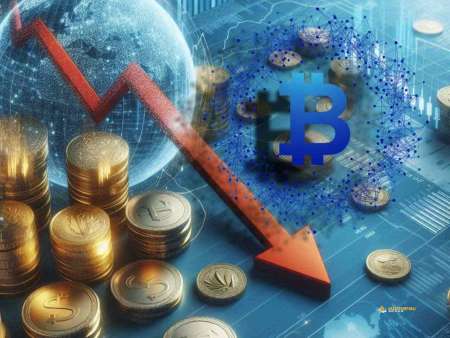 Bitcoin scende sotto i $62.000: liquidati $150 milioni di posizioni long
