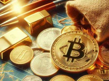 Previsioni Bitcoin e oro: nel 2025 BTC crescerà del 400% rispetto all’oro