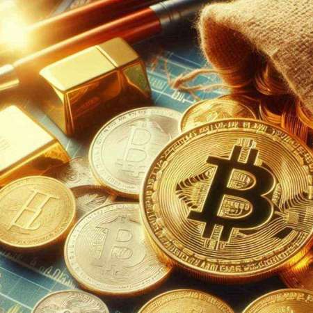 Previsioni Bitcoin e oro: nel 2025 BTC crescerà del 400% rispetto all’oro