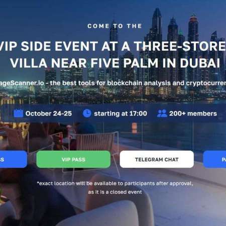 Arbitrage Scanner: come partecipare al VIP side Event in Dubai. Ecco le date e il programma dell’evento