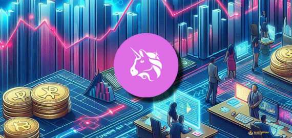 Uniswap in testa tra le migliori piattaforme exchange dex per volumi settimanali di trading