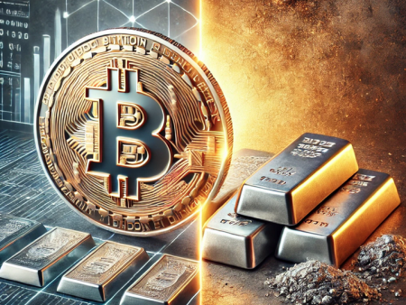 Bitcoin oggi vale più dell’argento: Una Nuova Era per gli Investimenti