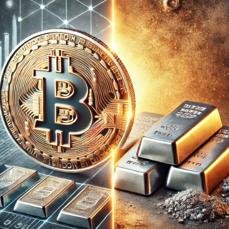 Bitcoin oggi vale più dell’argento: Una Nuova Era per gli Investimenti