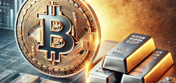 Bitcoin oggi vale più dell’argento: Una Nuova Era per gli Investimenti