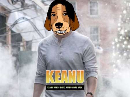 Perché i rivenditori stanno acquistando questa nuova meme coin SOL? Il fair launch di Keanu ha inizio