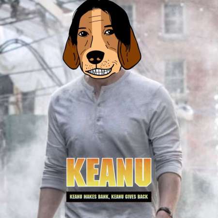 Perché i rivenditori stanno acquistando questa nuova meme coin SOL? Il fair launch di Keanu ha inizio