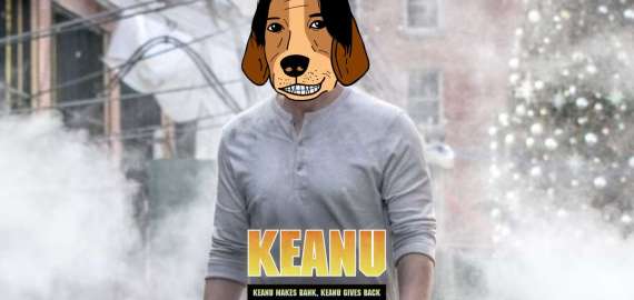 Perché i rivenditori stanno acquistando questa nuova meme coin SOL? Il fair launch di Keanu ha inizio