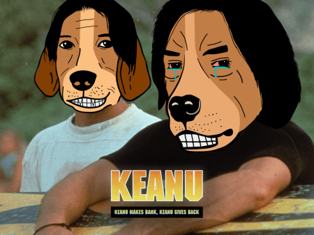 Keanu (KNU) potrebbe essere la prima memecoin mainstream dopo Dogecoin?