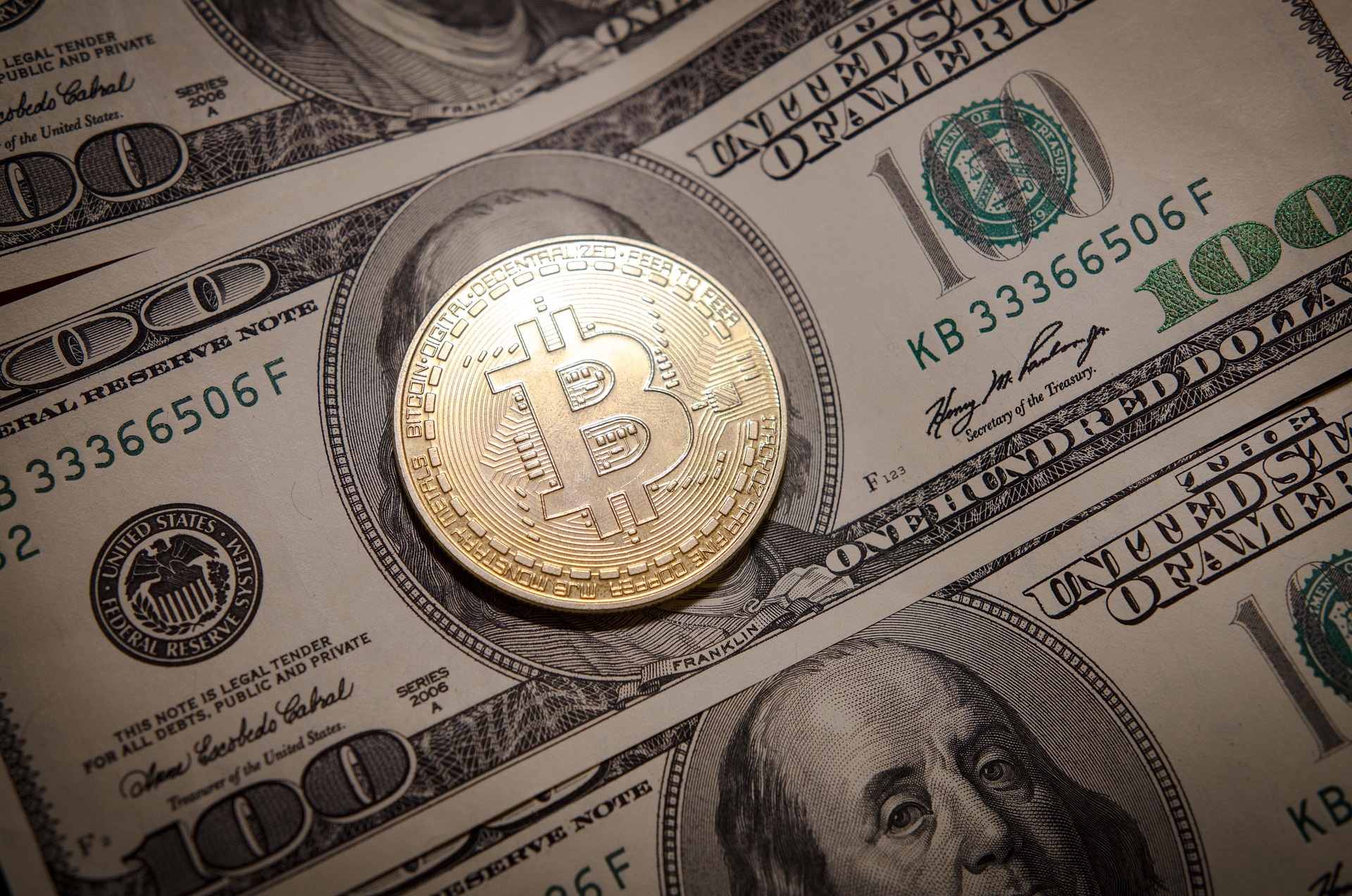 Bitcoin or