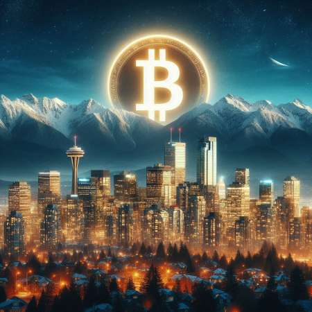 Vancouver sposa il Bitcoin: cosa ha in mente la città per il suo futuro finanziario