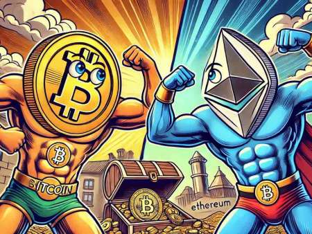 Dovresti dimenticare Bitcoin e acquistare Ethereum nel 2025?