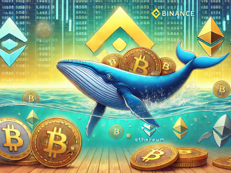 Una balena di Dogecoin deposita $48 milioni su Binance, segno ribassista?