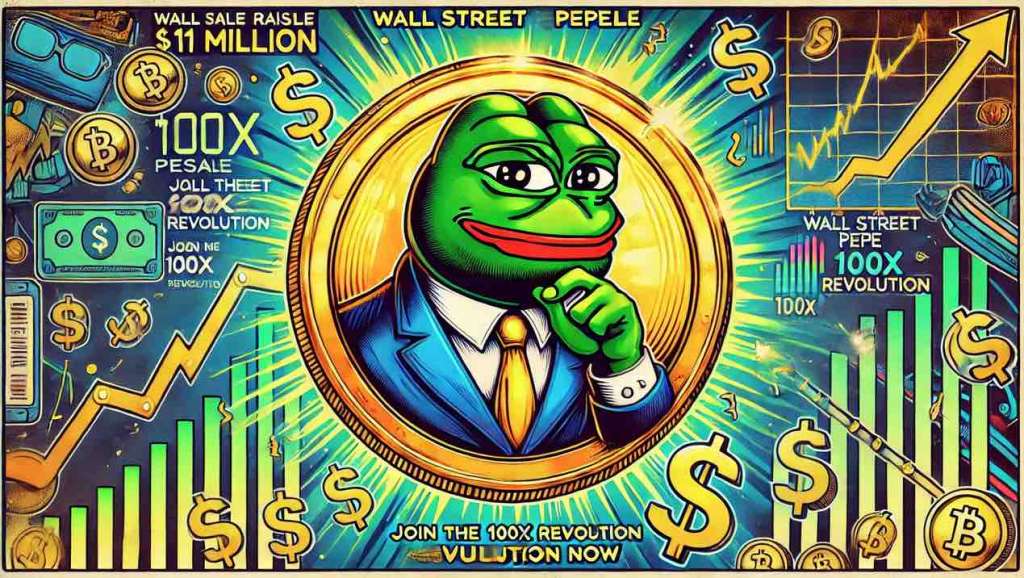 Wall Street Pepe