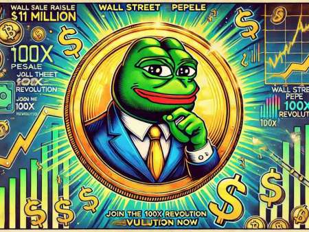 Wall Street Pepe Raggiunge $13 Milioni in Prevendita – Sarà Questa la Prossima Meme Coin da 100X?