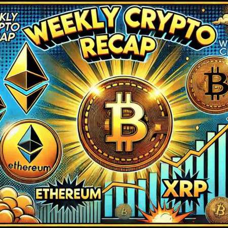 Crypto Recap Settimanale: come investire adesso ?