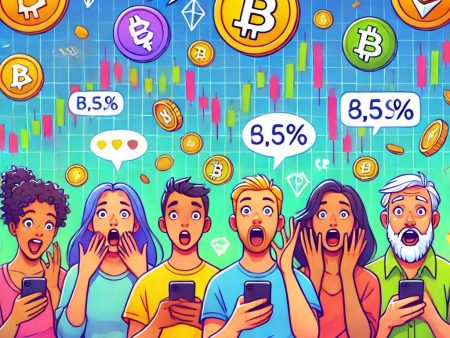 Crypto Panic: il Re delle Criptovalute Crolla del 14% in Due Settimane, Analisti Divisi sul Futuro del Mercato