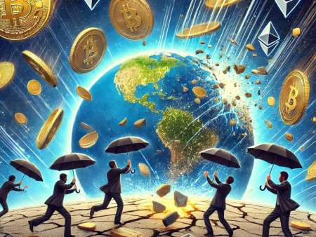 Terremoto nel Mercato Crypto: Bitcoin sotto i 95.000$ e Ripple in Caduta Libera