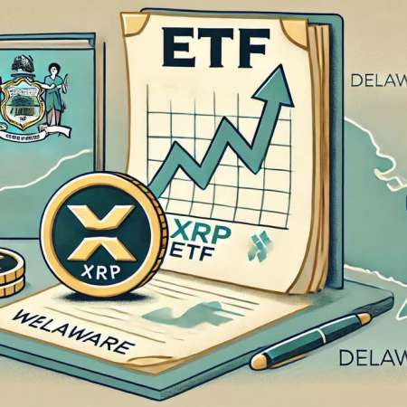 WisdomTree Registra un’Entità XRP ETF nel Delaware: Report