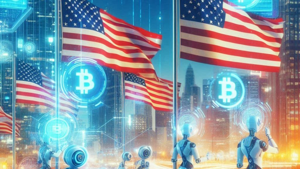 Trump, AI, crypto, intelligenza artificiale