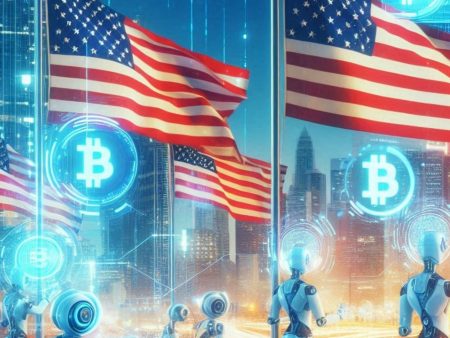 Trump: USA saranno la capitale delle crypto e AI