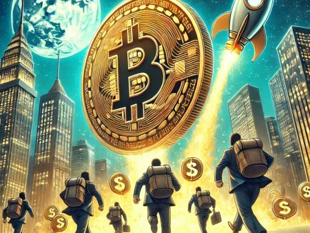 Bitcoin, dopo il calo si va a caccia dei 100.000 USD