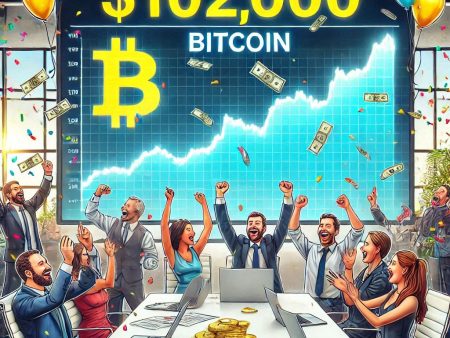 Bitcoin a 102.000 USD, per molti analisti siamo solo agli inizi