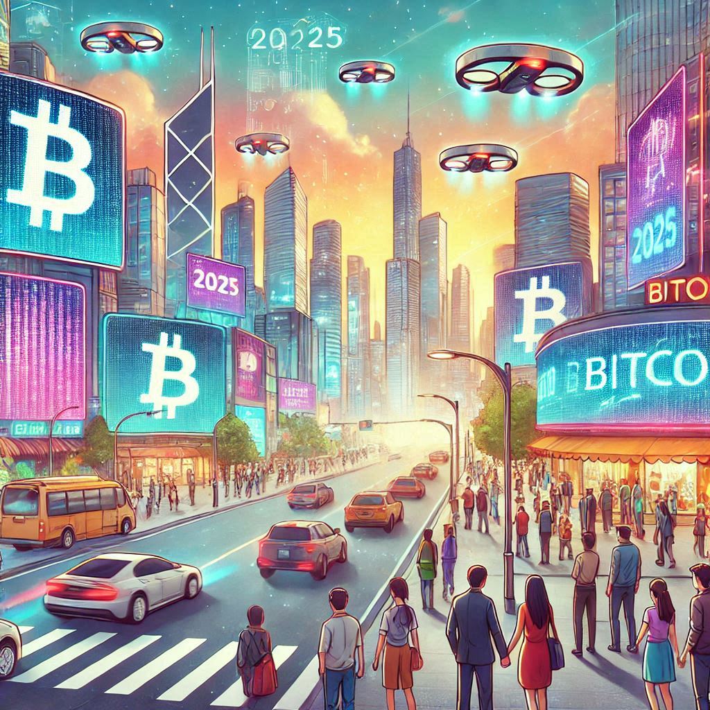 bitcoin 2025