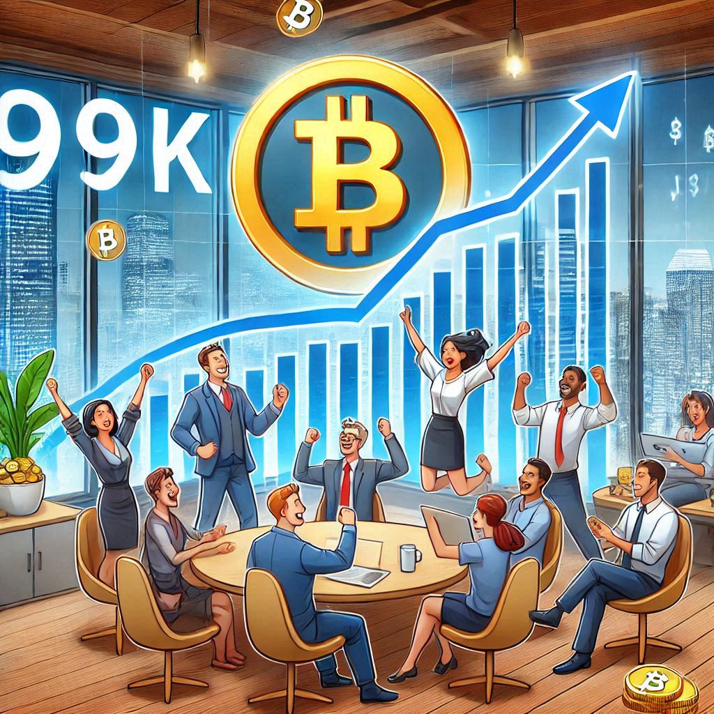 bitcoin 99000 usd