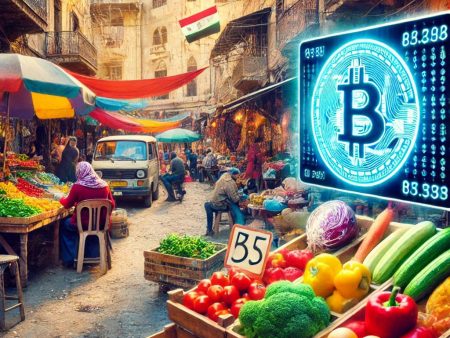 Bitcoin nella Siria post-conflitto: la sua adozione è realmente possibile e utile?