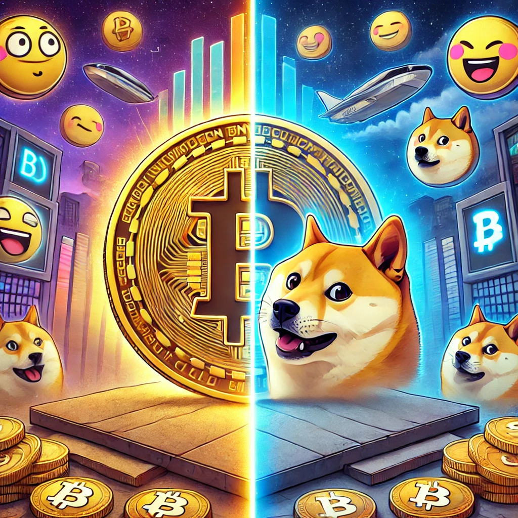 bitcoin meme coin