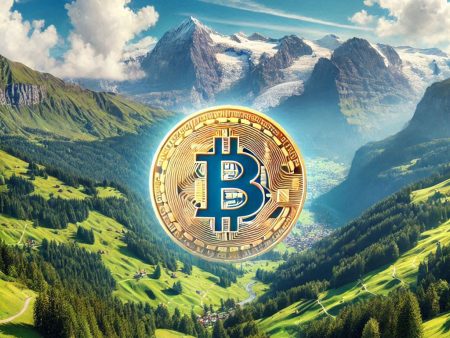 La Svizzera verso l’integrazione di Bitcoin nelle riserve nazionali!