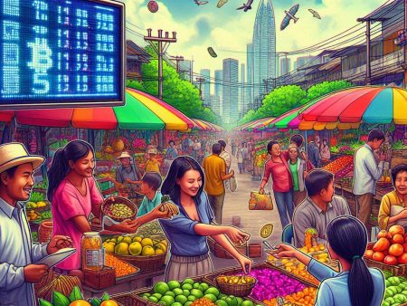 Thailandia, nuovi progetti per adottare le crypto, ecco di cosa si tratta!