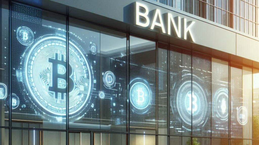 Bitcoin, crypto, criptovalute, banche americane