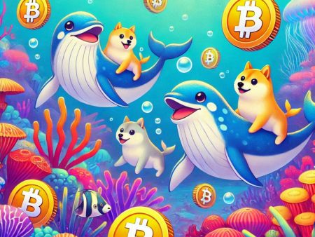 Balene in movimento intorno a DOGE: che significa per il prezzo di Dogecoin