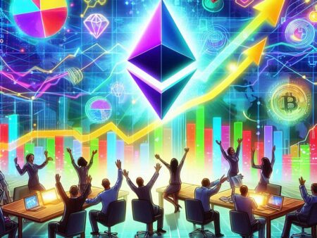 Ethereum sorprende il mercato: boom di nuovi wallet e segnali di ripresa dopo mesi di stallo