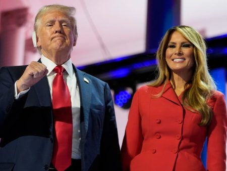 Trump e Melania lanciano la loro meme coin, un successo incredibile