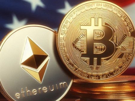 Trump compra Ethereum e Bitcoin